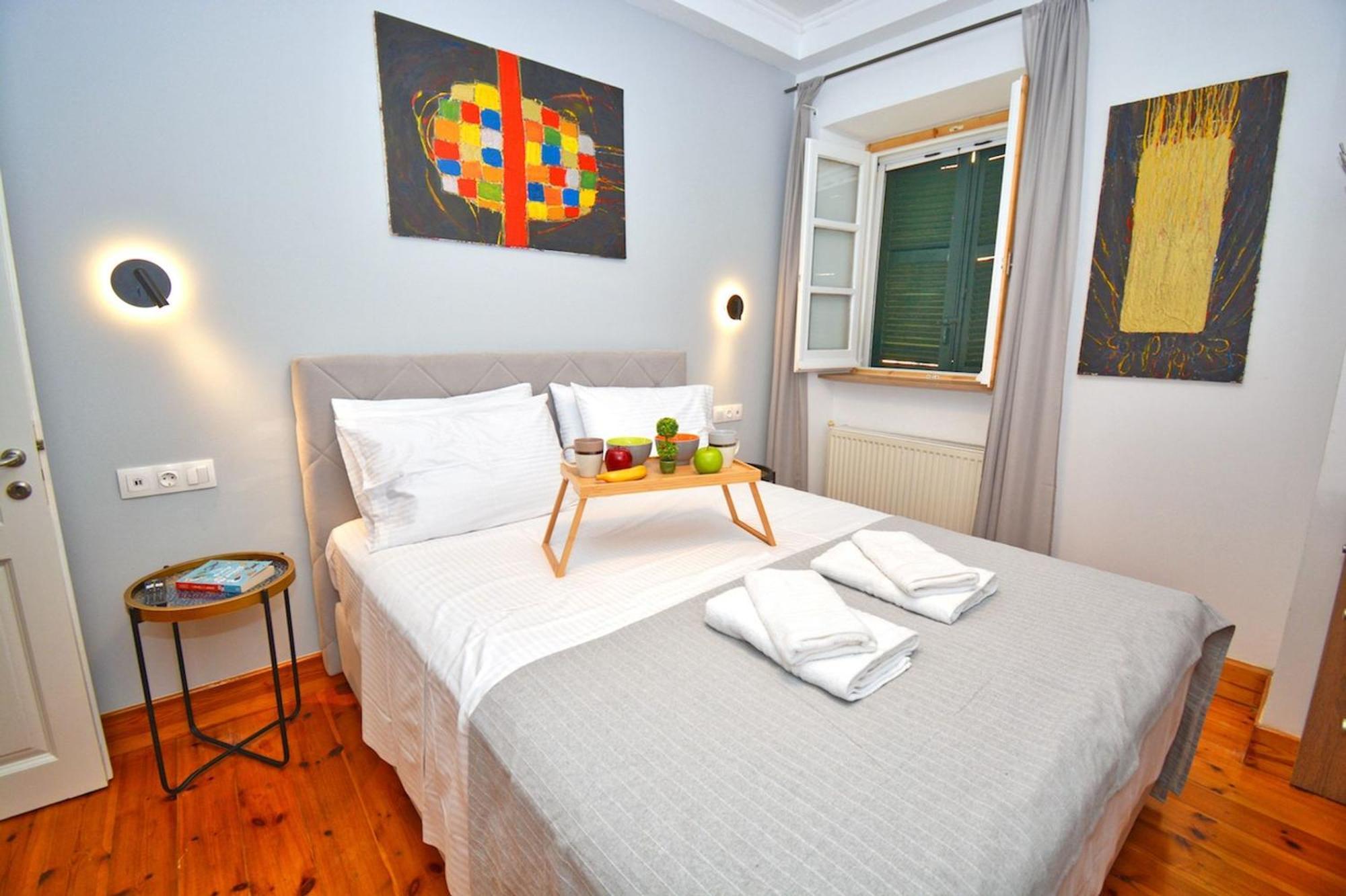 Mouragia Suites Corfu Corfu  Ngoại thất bức ảnh