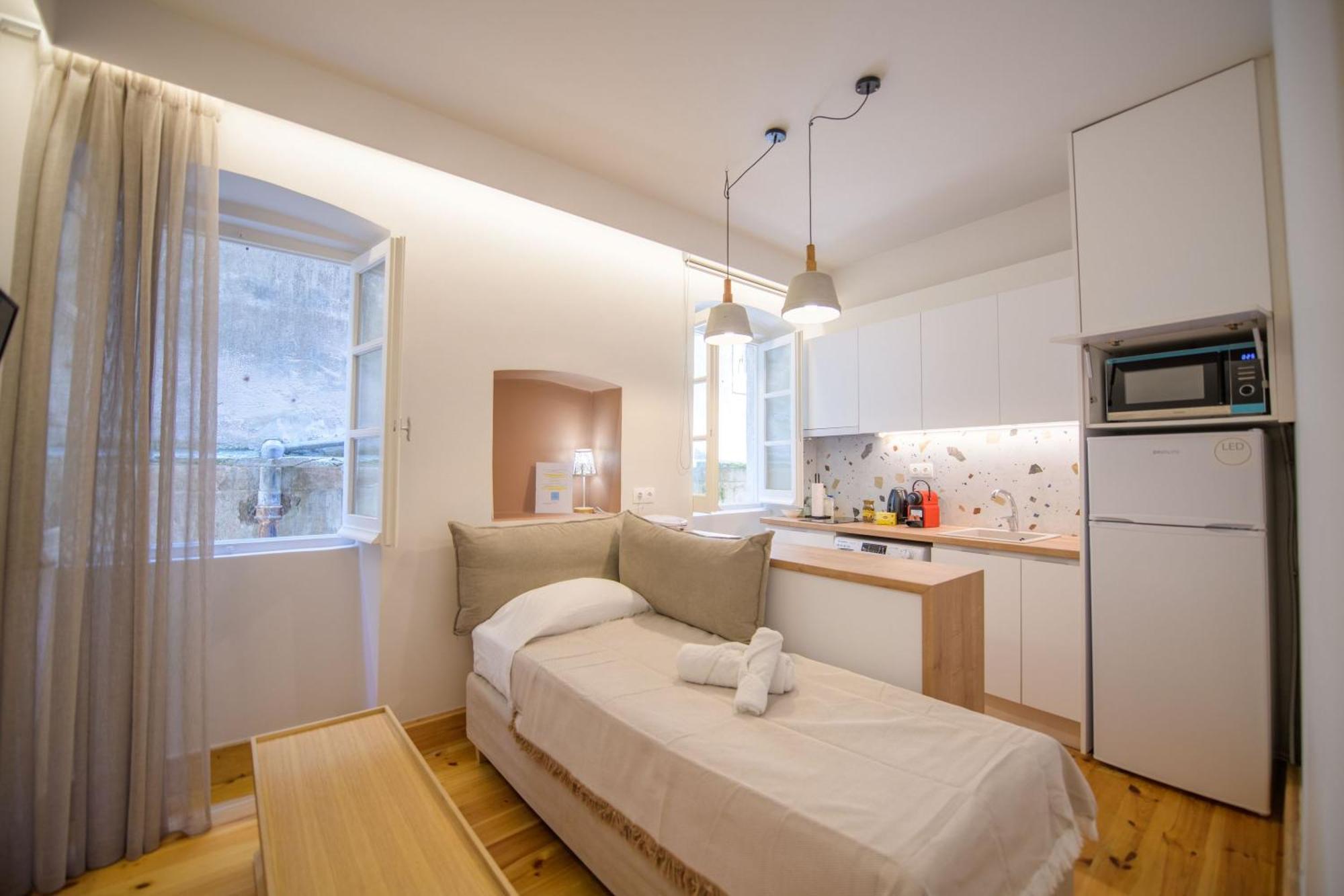 Mouragia Suites Corfu Corfu  Ngoại thất bức ảnh