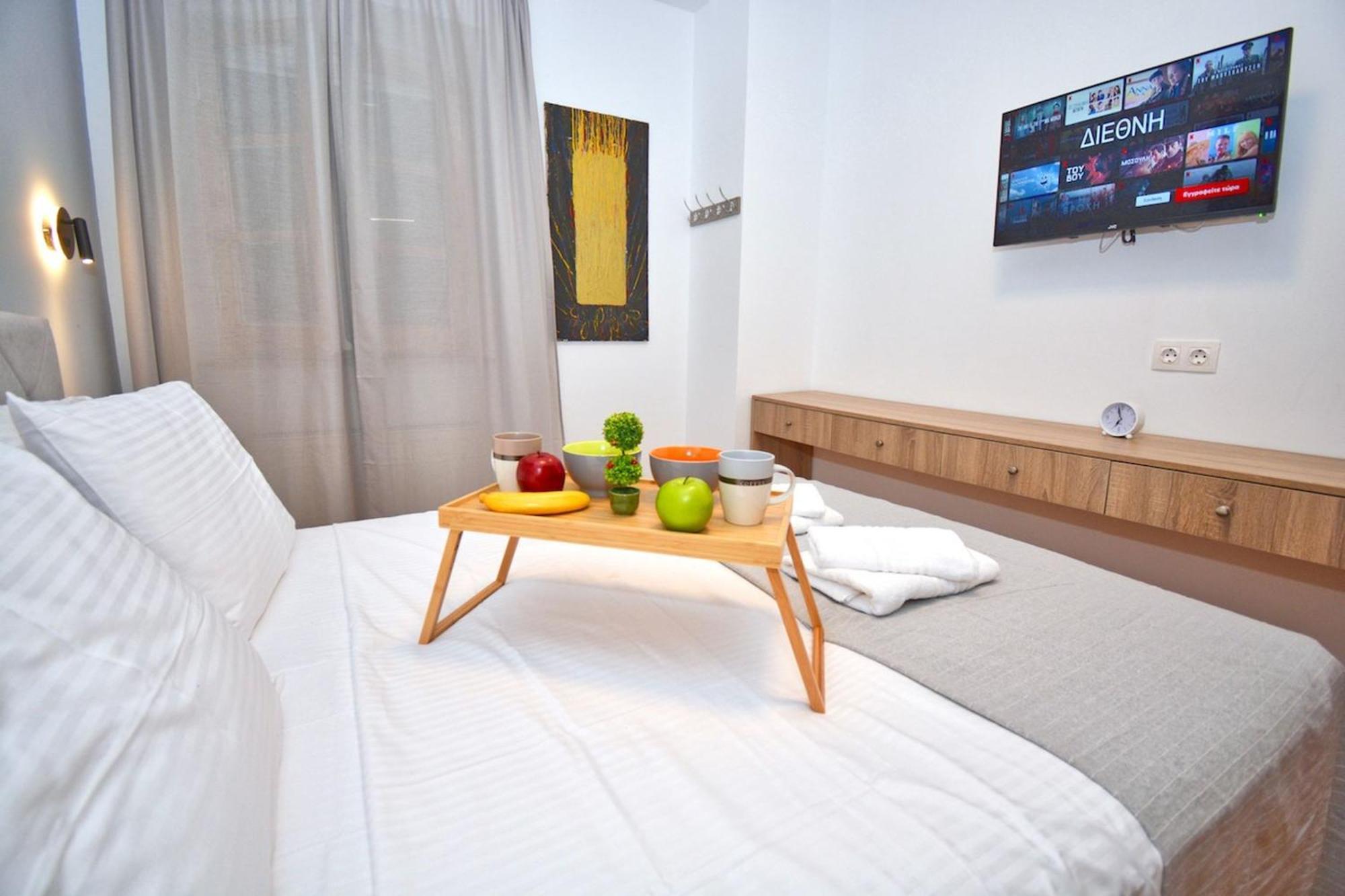 Mouragia Suites Corfu Corfu  Ngoại thất bức ảnh