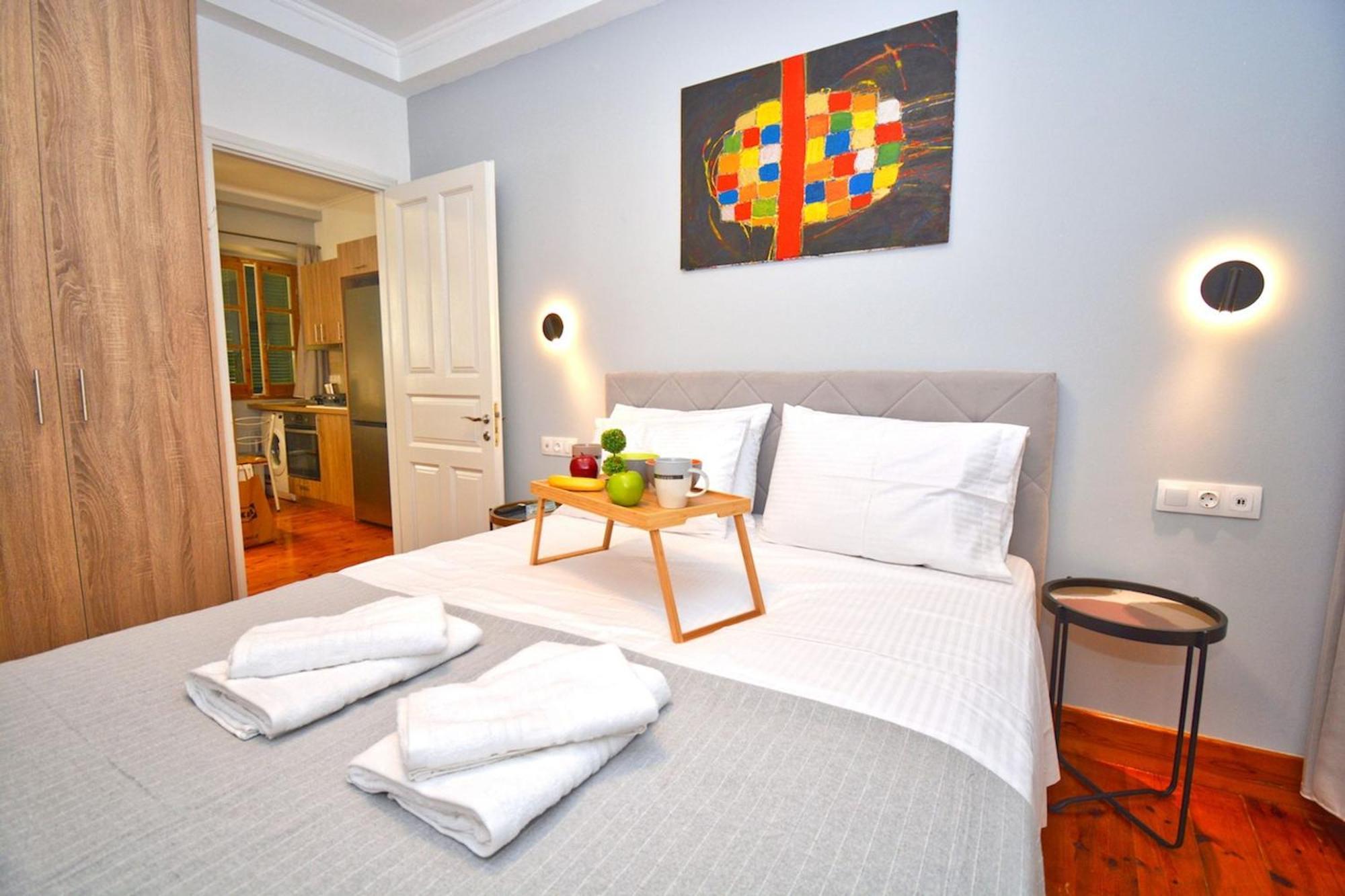 Mouragia Suites Corfu Corfu  Ngoại thất bức ảnh