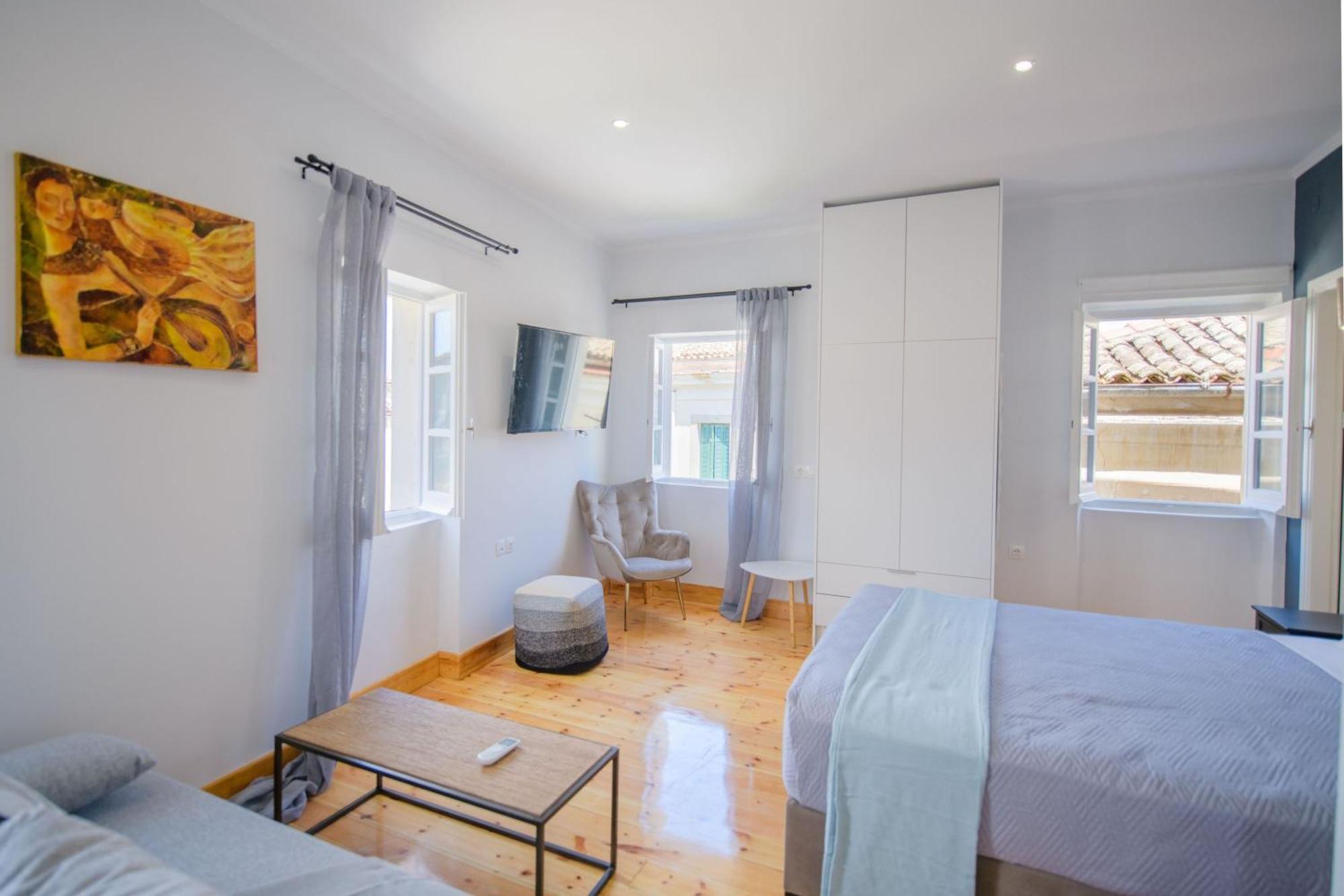 Mouragia Suites Corfu Corfu  Ngoại thất bức ảnh
